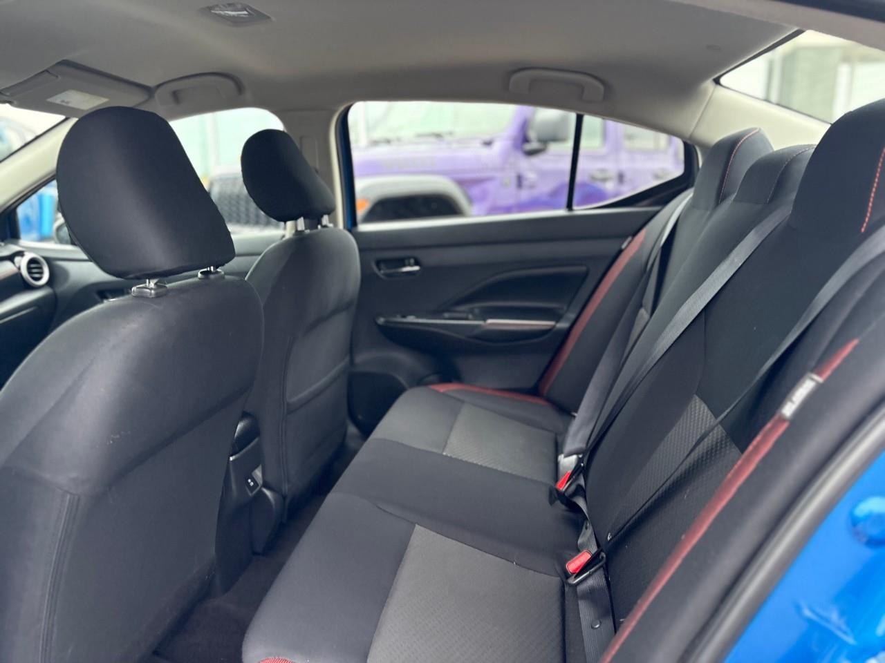2023 Nissan Versa SR 4DR SEDAN Photo