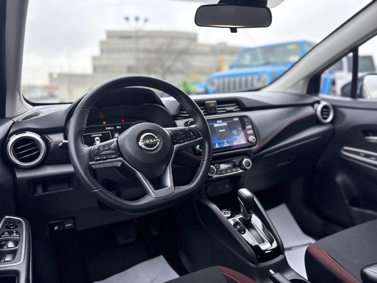 2023 Nissan Versa SR 4DR SEDAN Photo