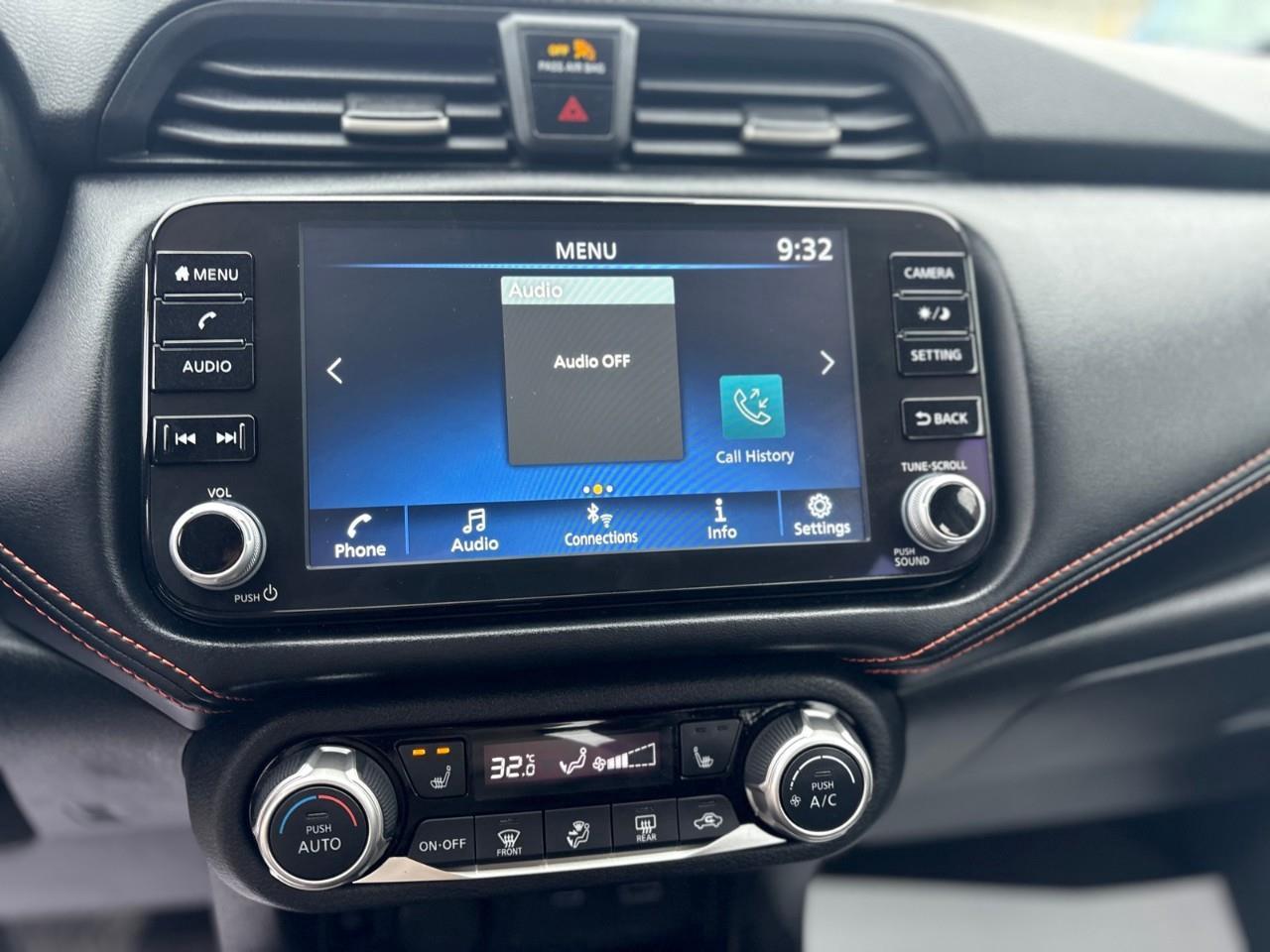 2023 Nissan Versa SR 4DR SEDAN Photo