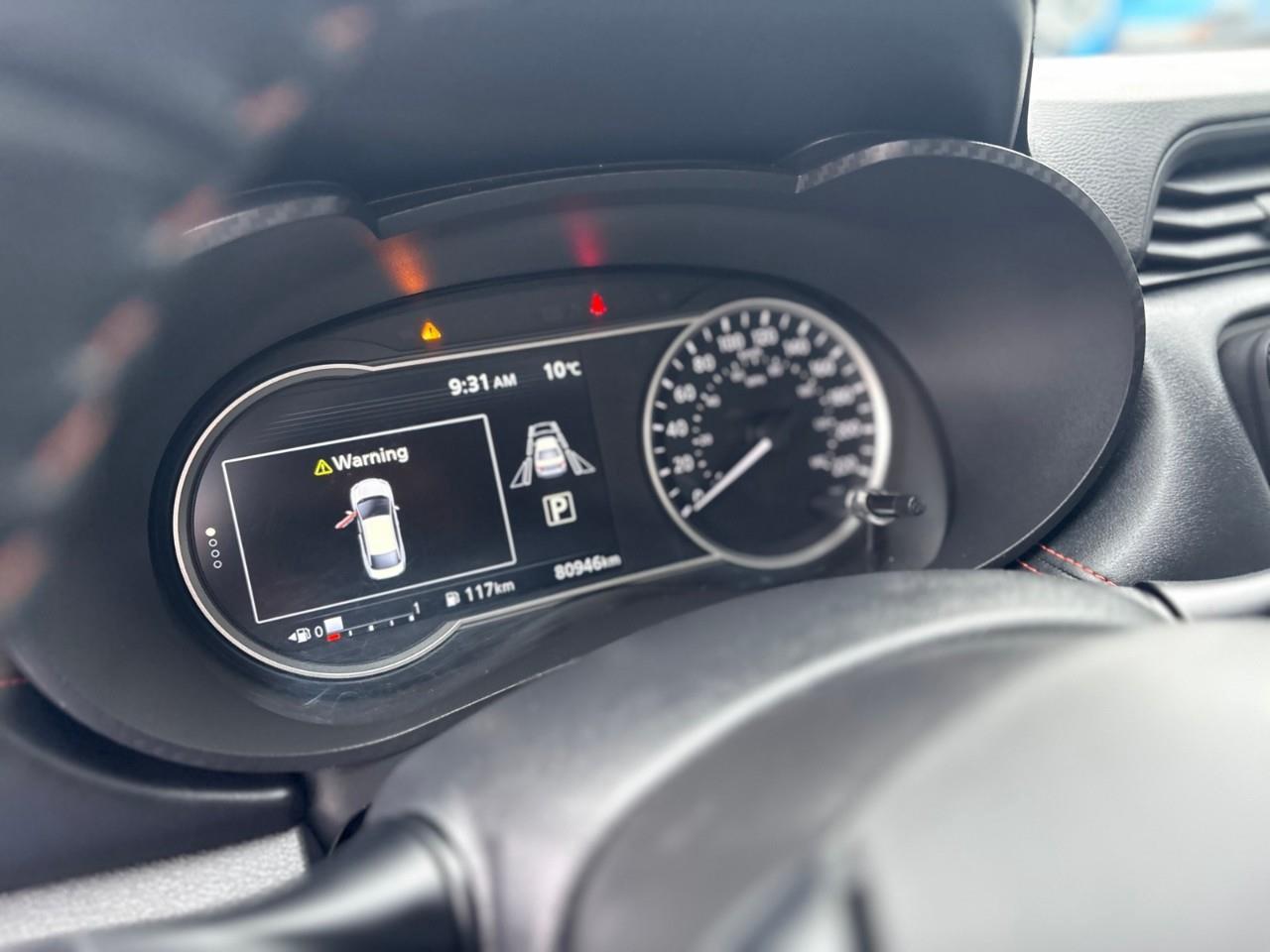 2023 Nissan Versa SR 4DR SEDAN Photo