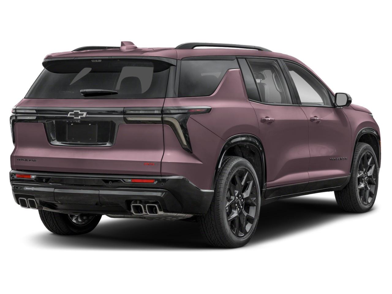 2026 Chevrolet Traverse AWD 4dr RS Photo