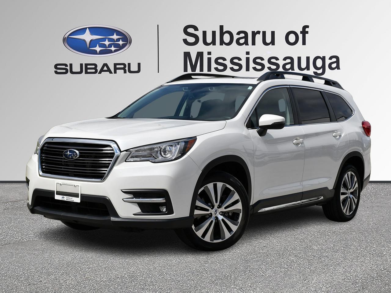 2022 Subaru ASCENT 8 SEATER   1 OWNER   LOW KMS   PANO ROOF   LEATHER Photo