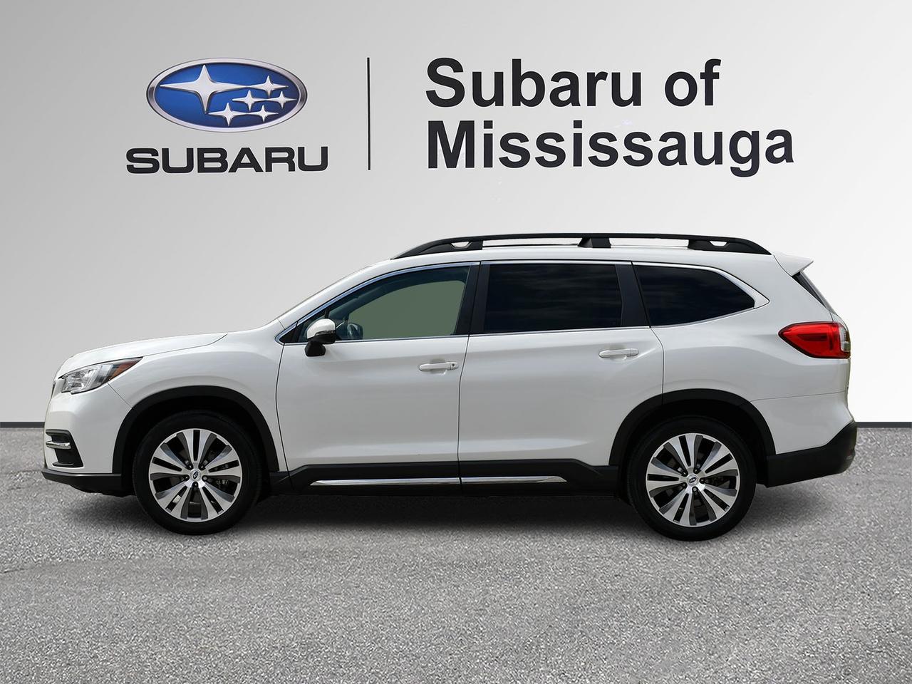 2022 Subaru ASCENT 8 SEATER   1 OWNER   LOW KMS   PANO ROOF   LEATHER Photo3
