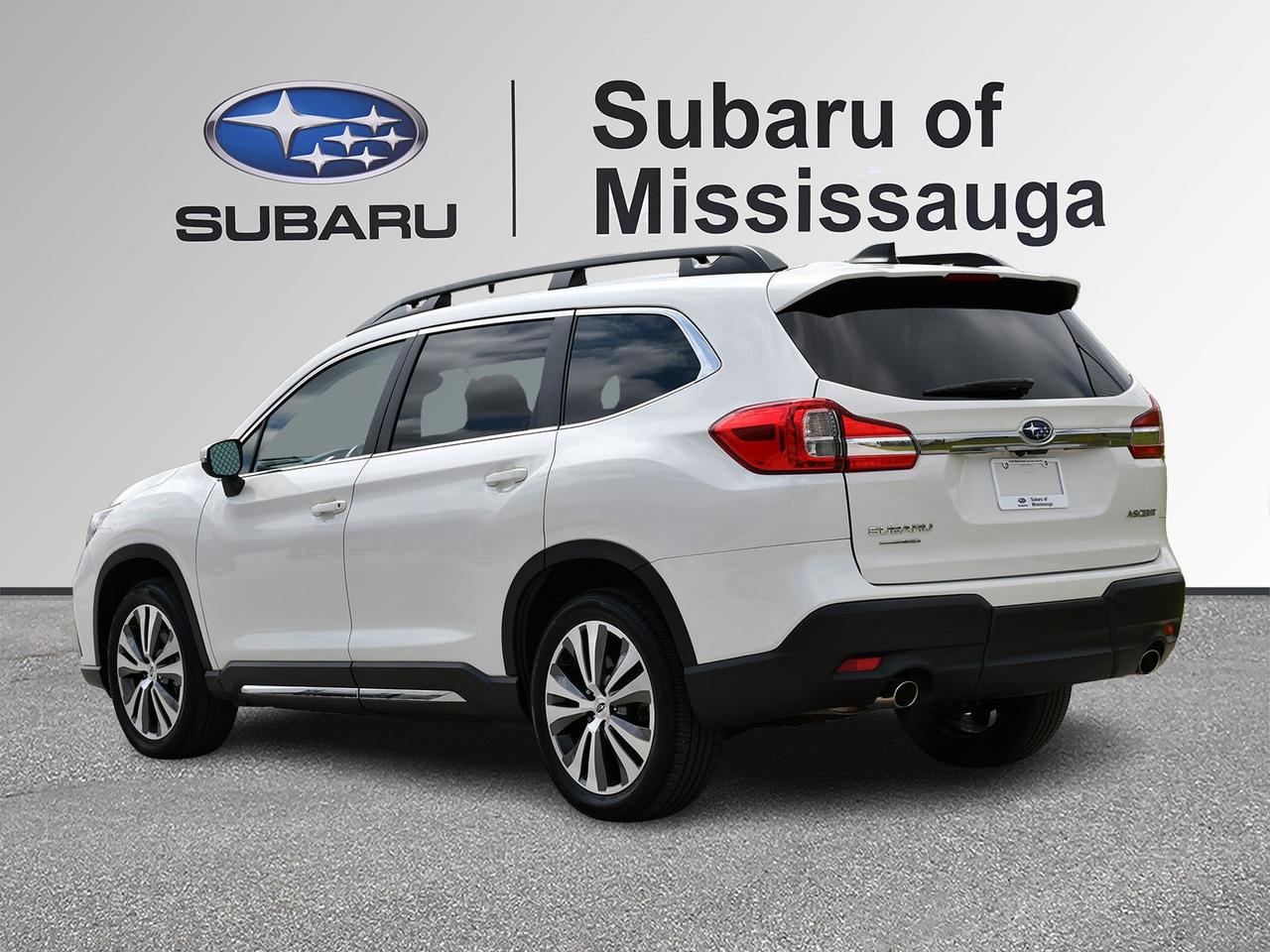 2022 Subaru ASCENT 8 SEATER   1 OWNER   LOW KMS   PANO ROOF   LEATHER Photo