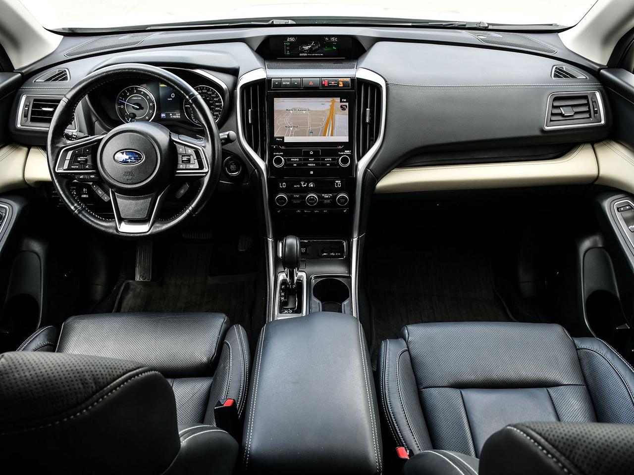 2022 Subaru ASCENT 8 SEATER   1 OWNER   LOW KMS   PANO ROOF   LEATHER Photo
