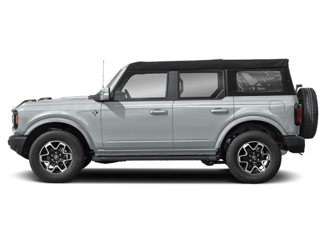 2026 Ford Bronco Outer Banks 4dr 4x4 Photo