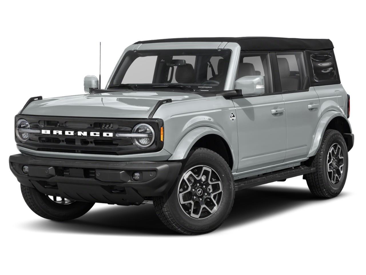 2026 Ford Bronco Outer Banks 4dr 4x4 Photo