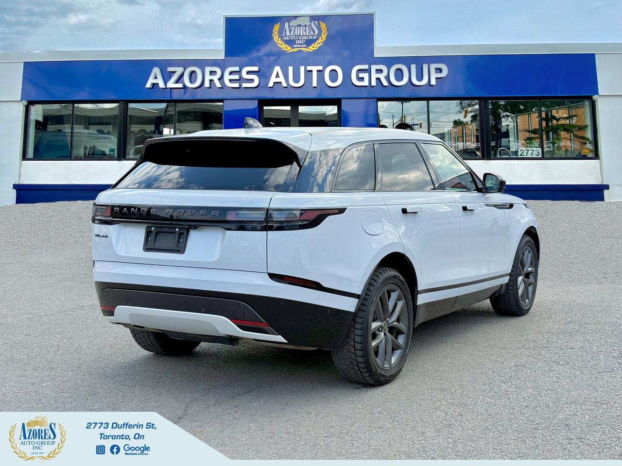 2026 Land Rover Range Rover Velar P250Dynamic SE Warranty Certified CleanCarfax Photo