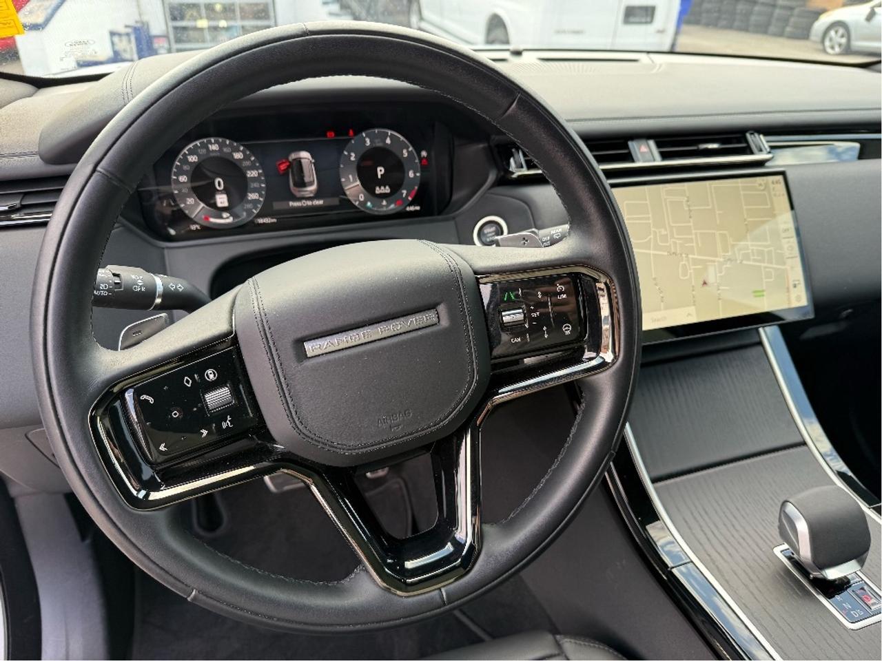2026 Land Rover Range Rover Velar P250Dynamic SE Warranty Certified CleanCarfax Photo
