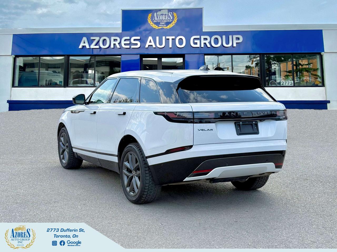 2026 Land Rover Range Rover Velar P250Dynamic SE Warranty Certified CleanCarfax Photo