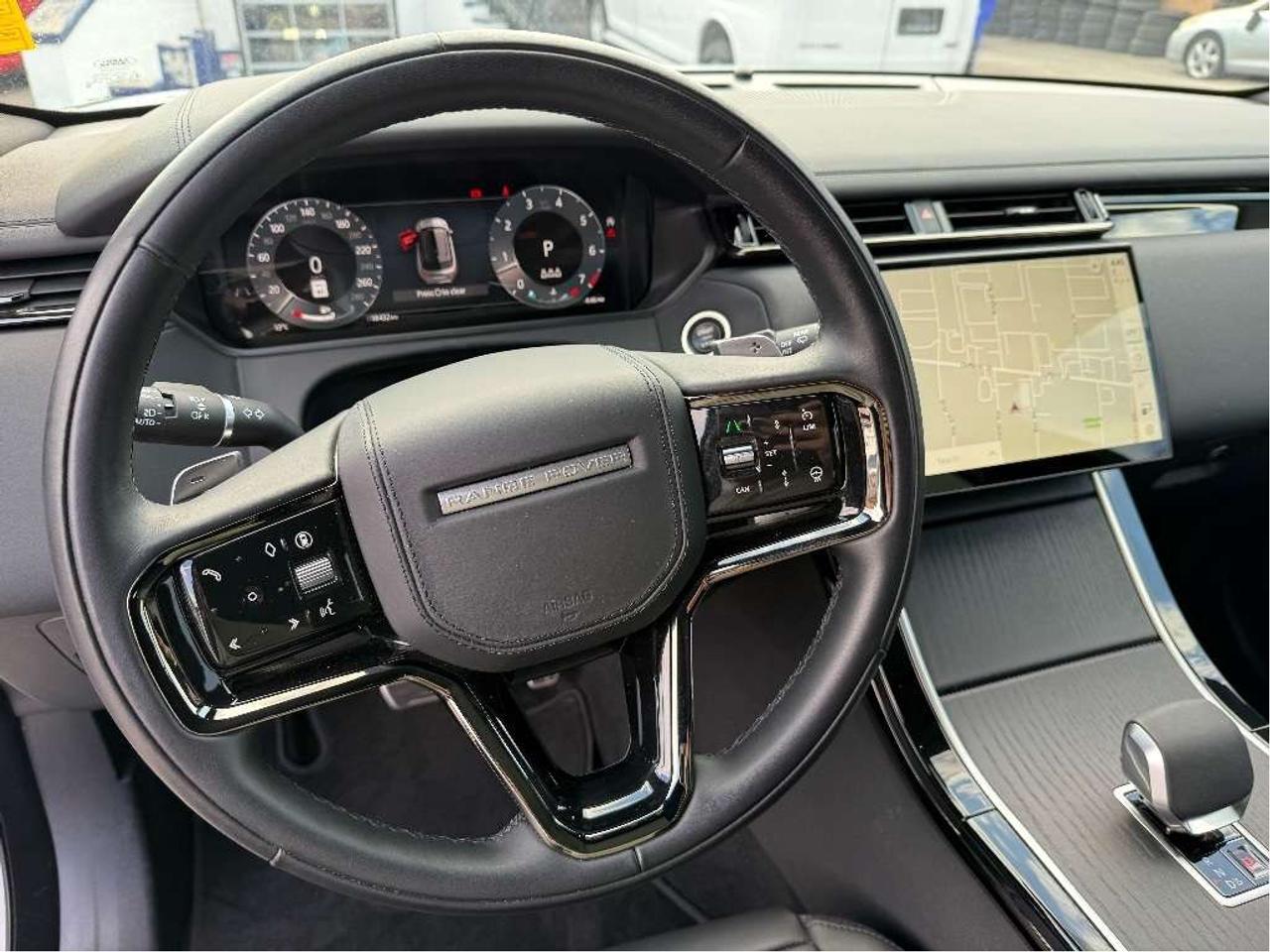 2026 Land Rover Range Rover Velar P250Dynamic SE Warranty Certified CleanCarfax Photo