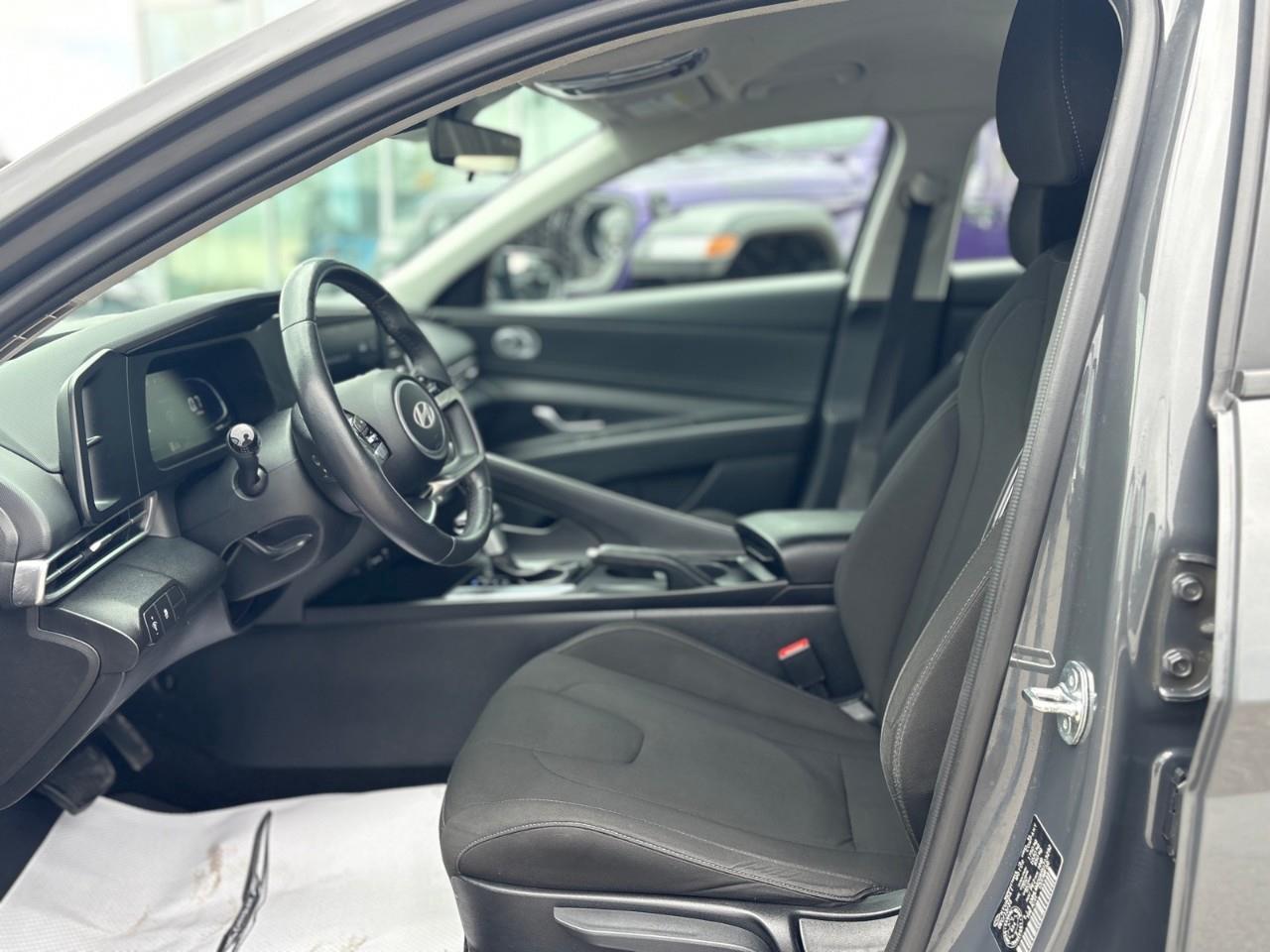2024 Hyundai Elantra PREFERRED 4DR SEDAN Photo