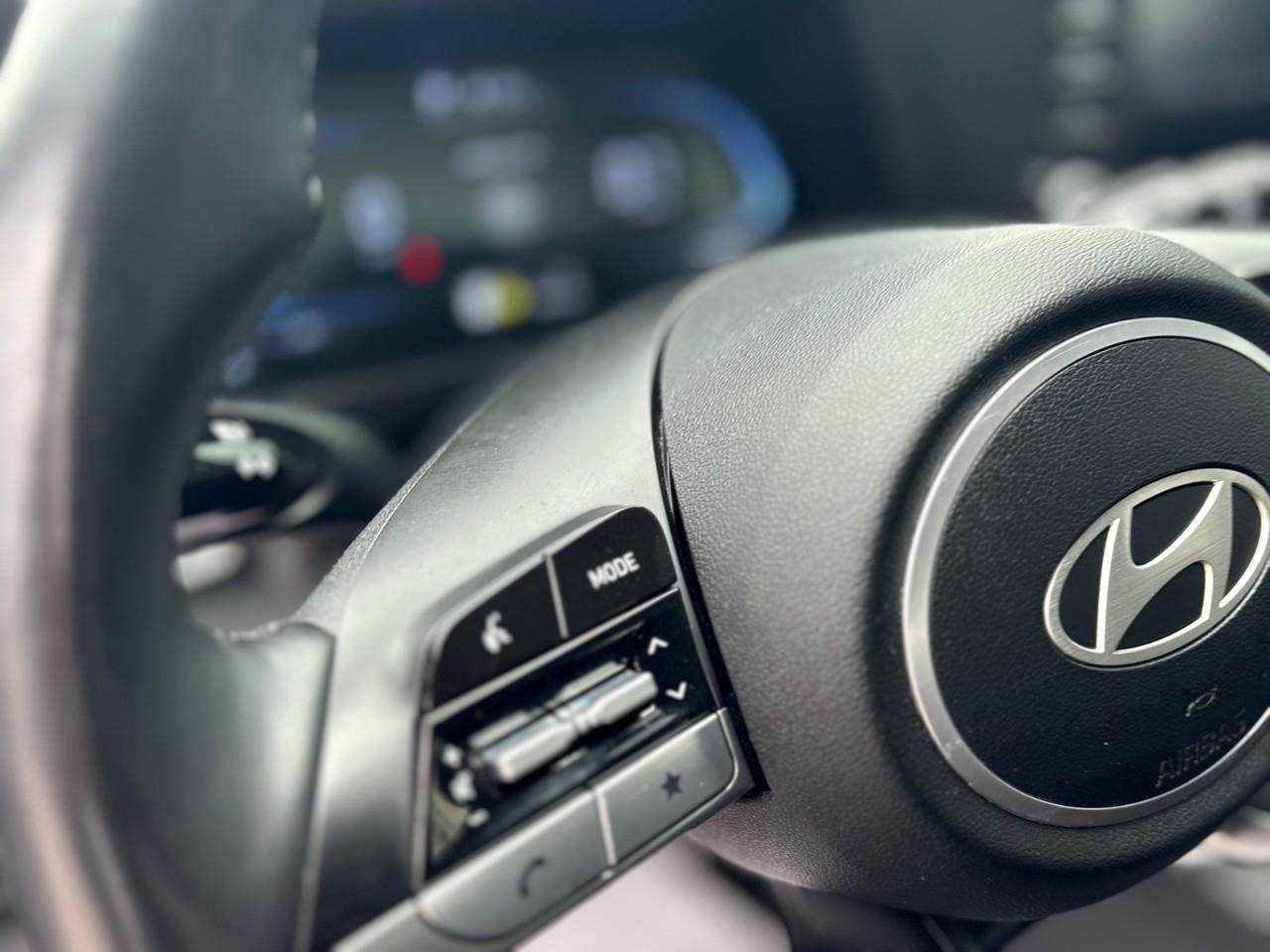2024 Hyundai Elantra PREFERRED 4DR SEDAN Photo