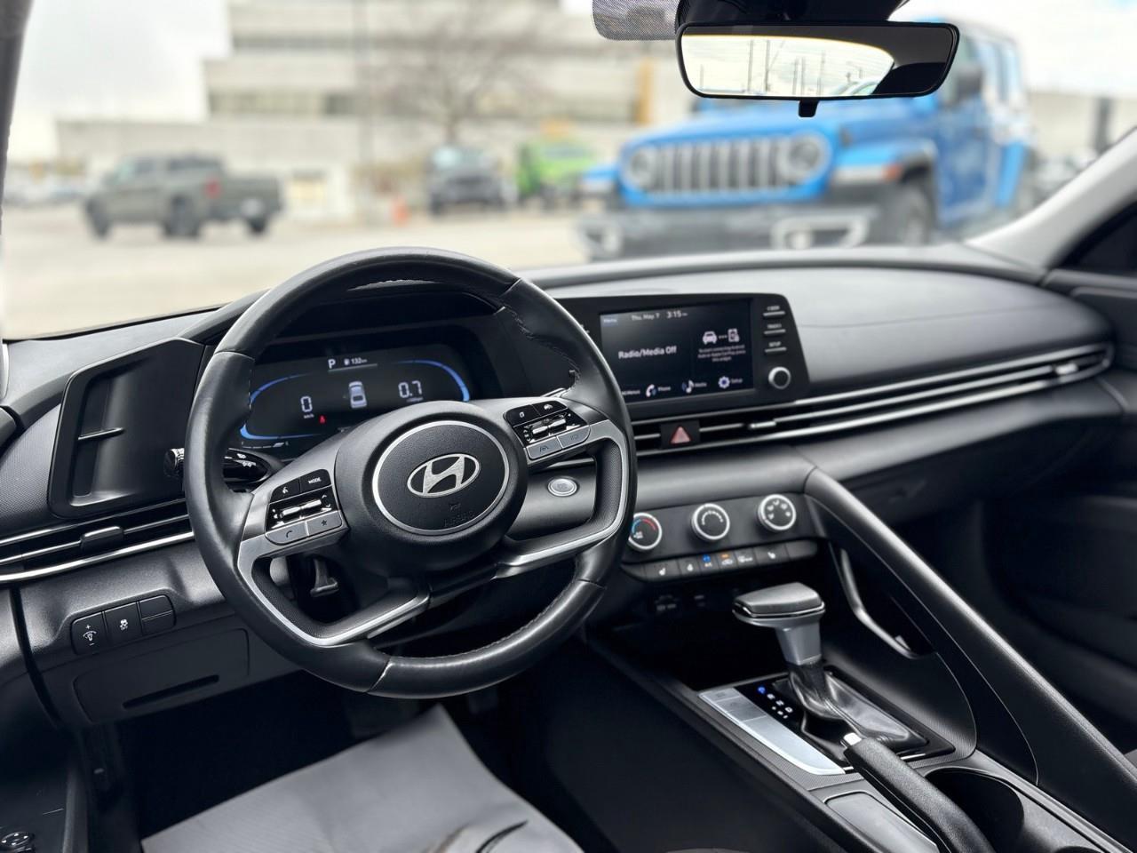2024 Hyundai Elantra PREFERRED 4DR SEDAN Photo
