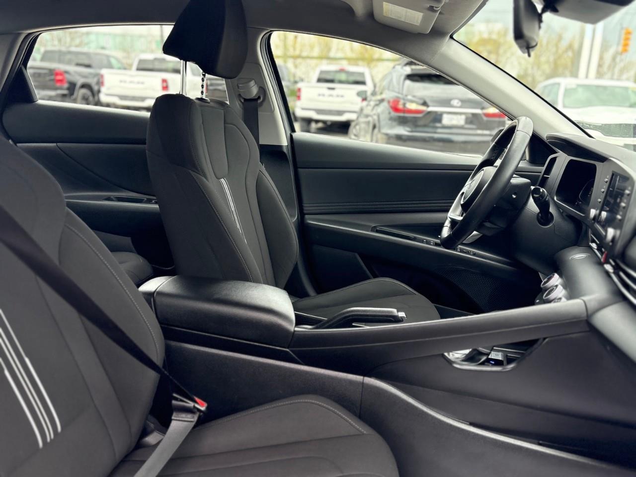2024 Hyundai Elantra PREFERRED 4DR SEDAN Photo