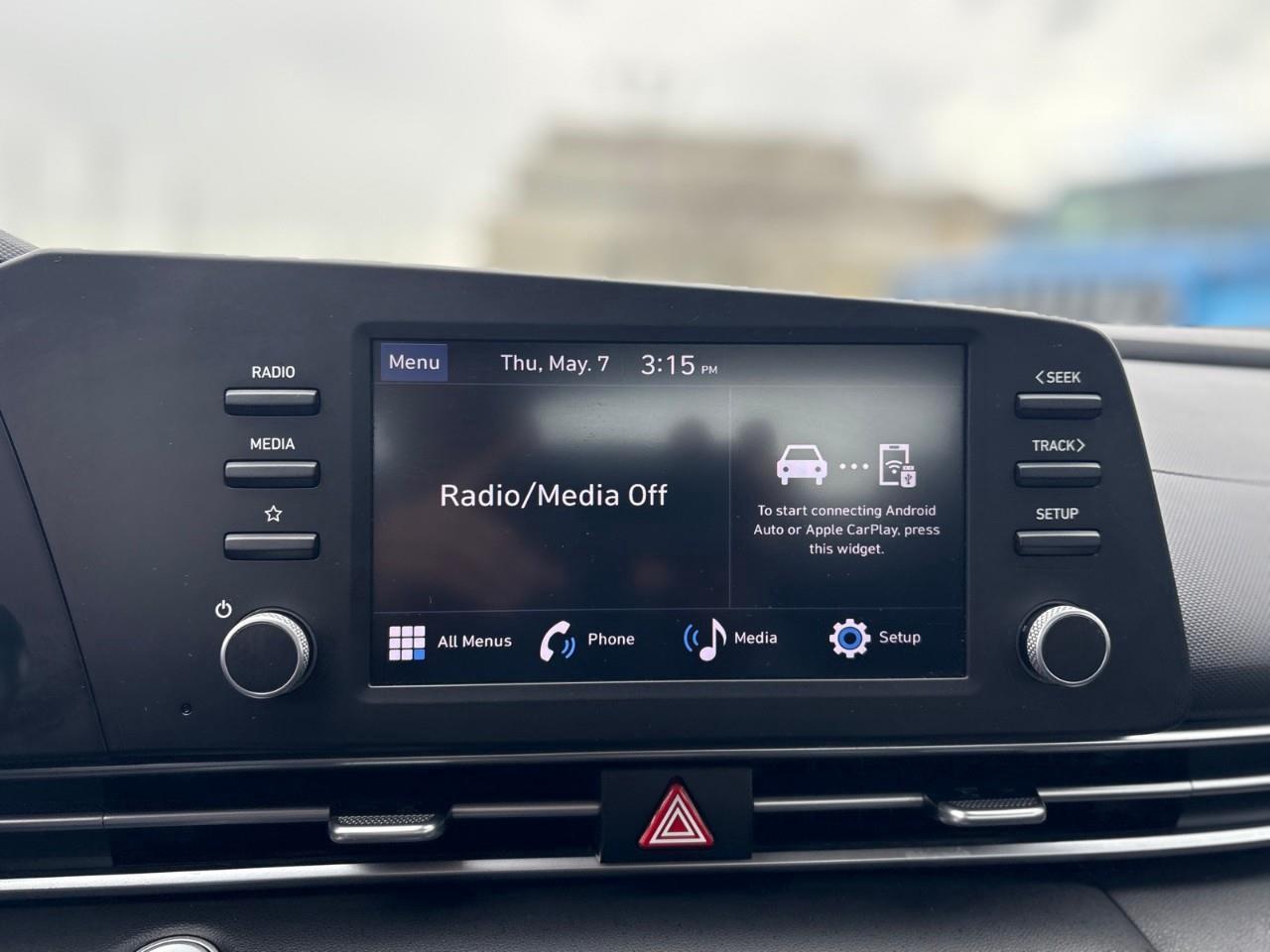 2024 Hyundai Elantra PREFERRED 4DR SEDAN Photo