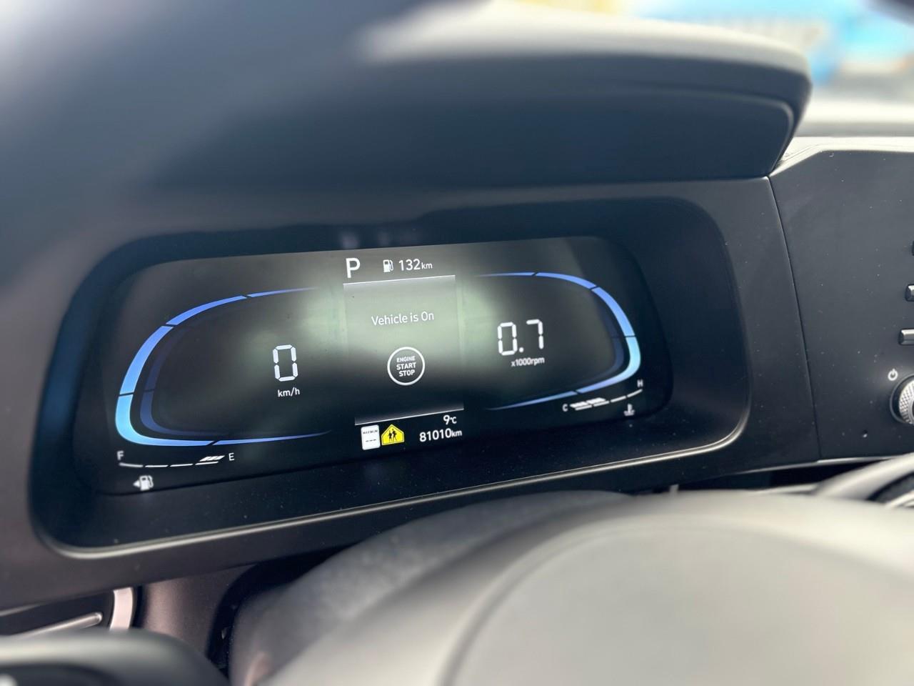 2024 Hyundai Elantra PREFERRED 4DR SEDAN Photo