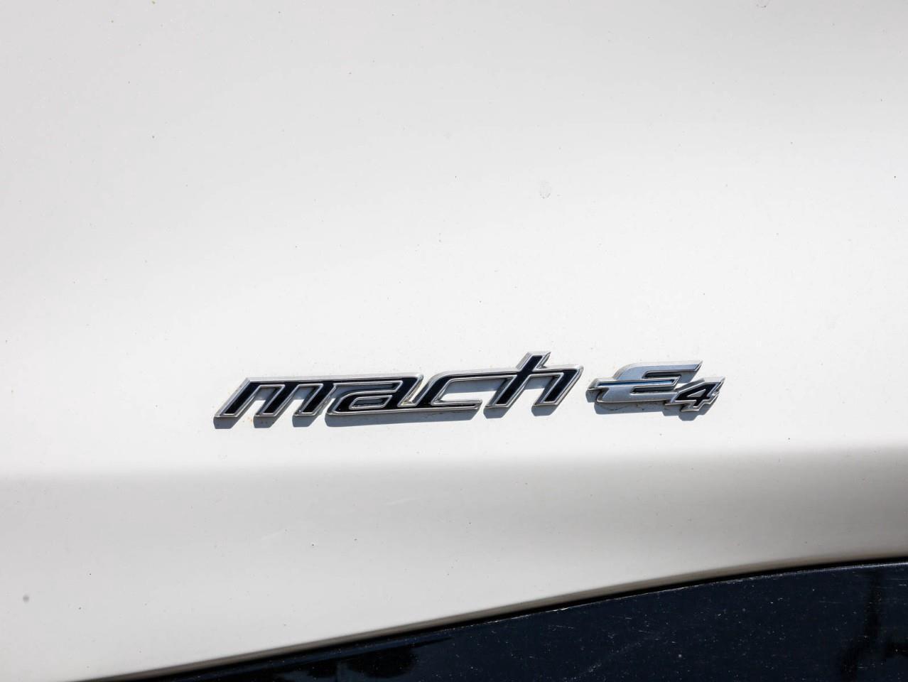 2021 Ford Mustang Mach-E Premium 4dr All-Wheel Drive Photo