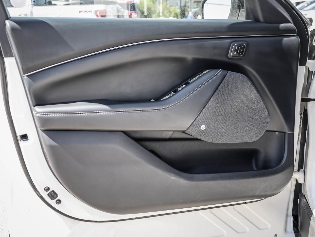 2021 Ford Mustang Mach-E Premium 4dr All-Wheel Drive Photo