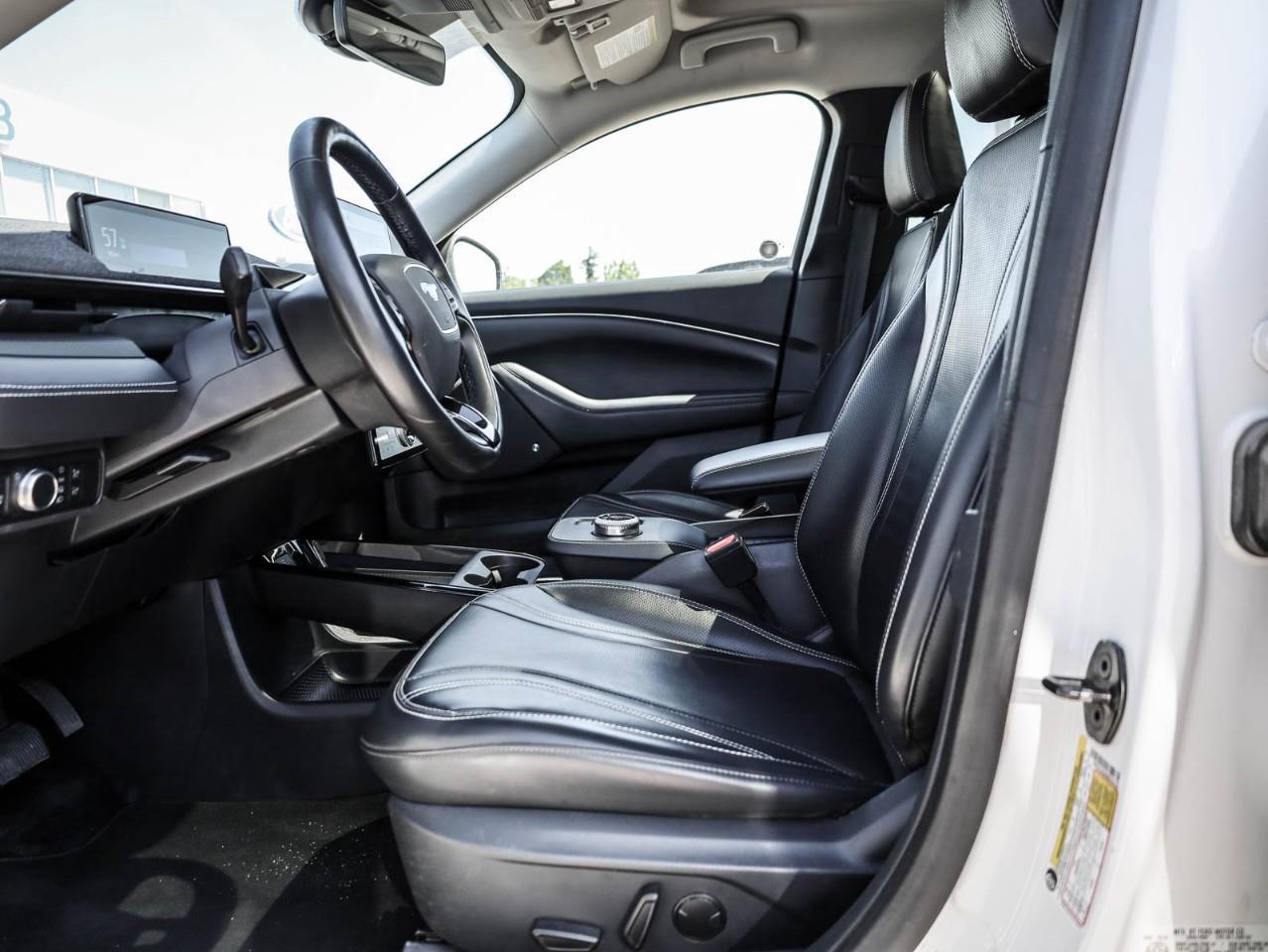 2021 Ford Mustang Mach-E Premium 4dr All-Wheel Drive Photo