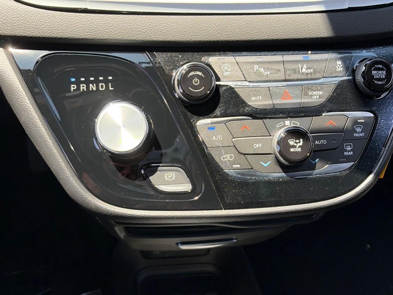 2027 Chrysler Grand Caravan SXT Front-Wheel Drive Passenger Van Photo