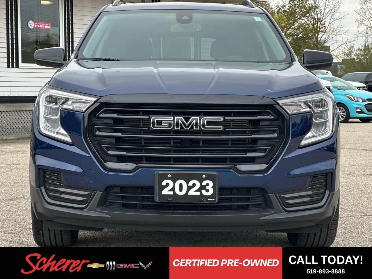 2023 GMC Terrain SLE All-wheel Drive Photo0