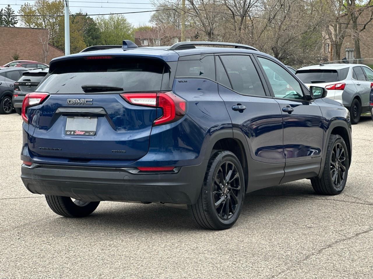 2023 GMC Terrain SLE All-wheel Drive Photo
