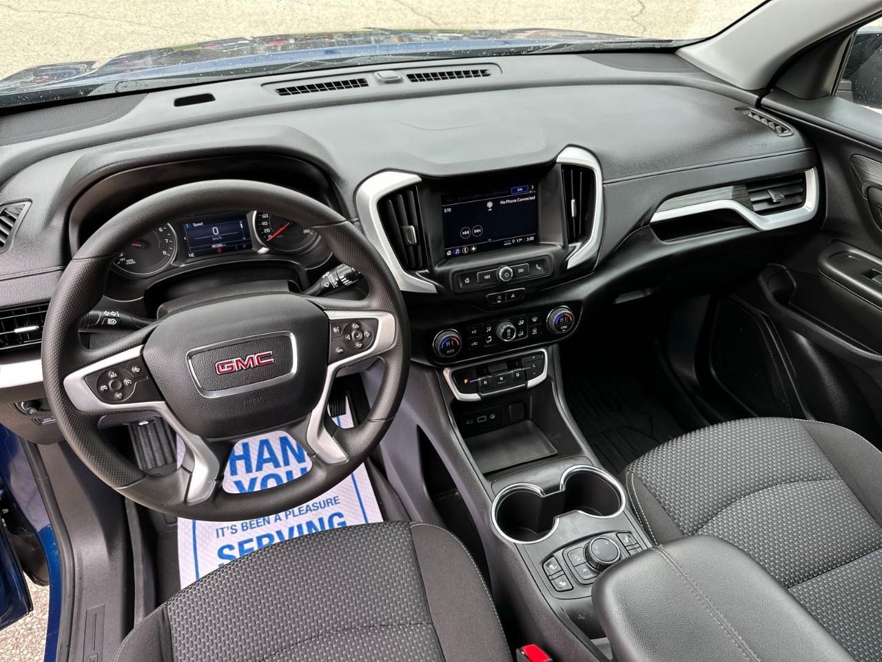 2023 GMC Terrain SLE All-wheel Drive Photo