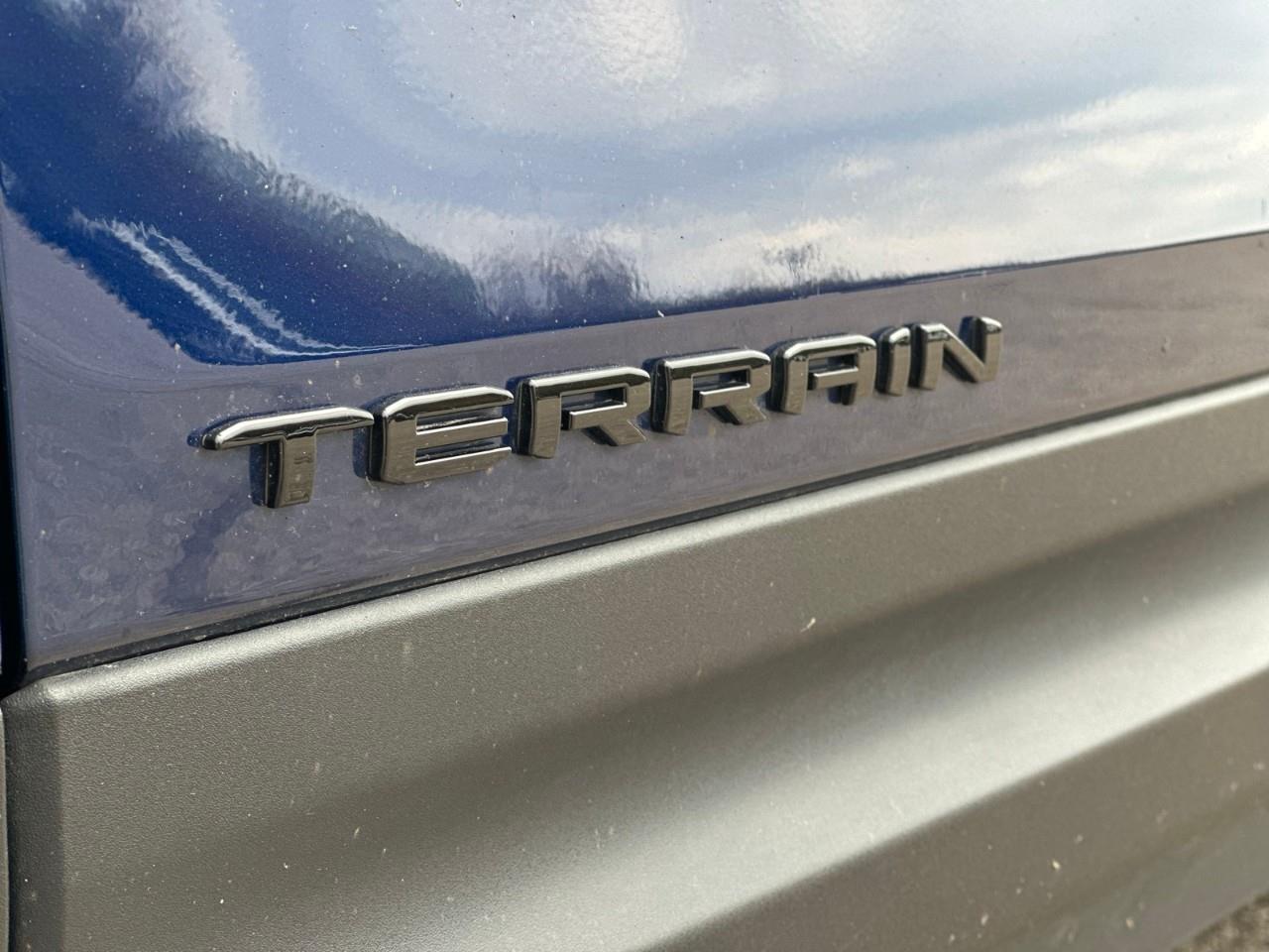 2023 GMC Terrain SLE All-wheel Drive Photo