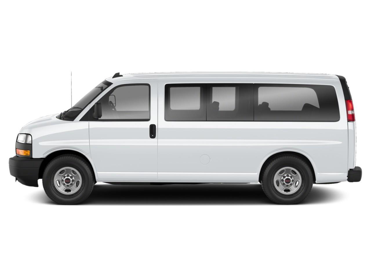2021 GMC Savana 2500 LT Rear-Wheel Drive Passenger Van Photo