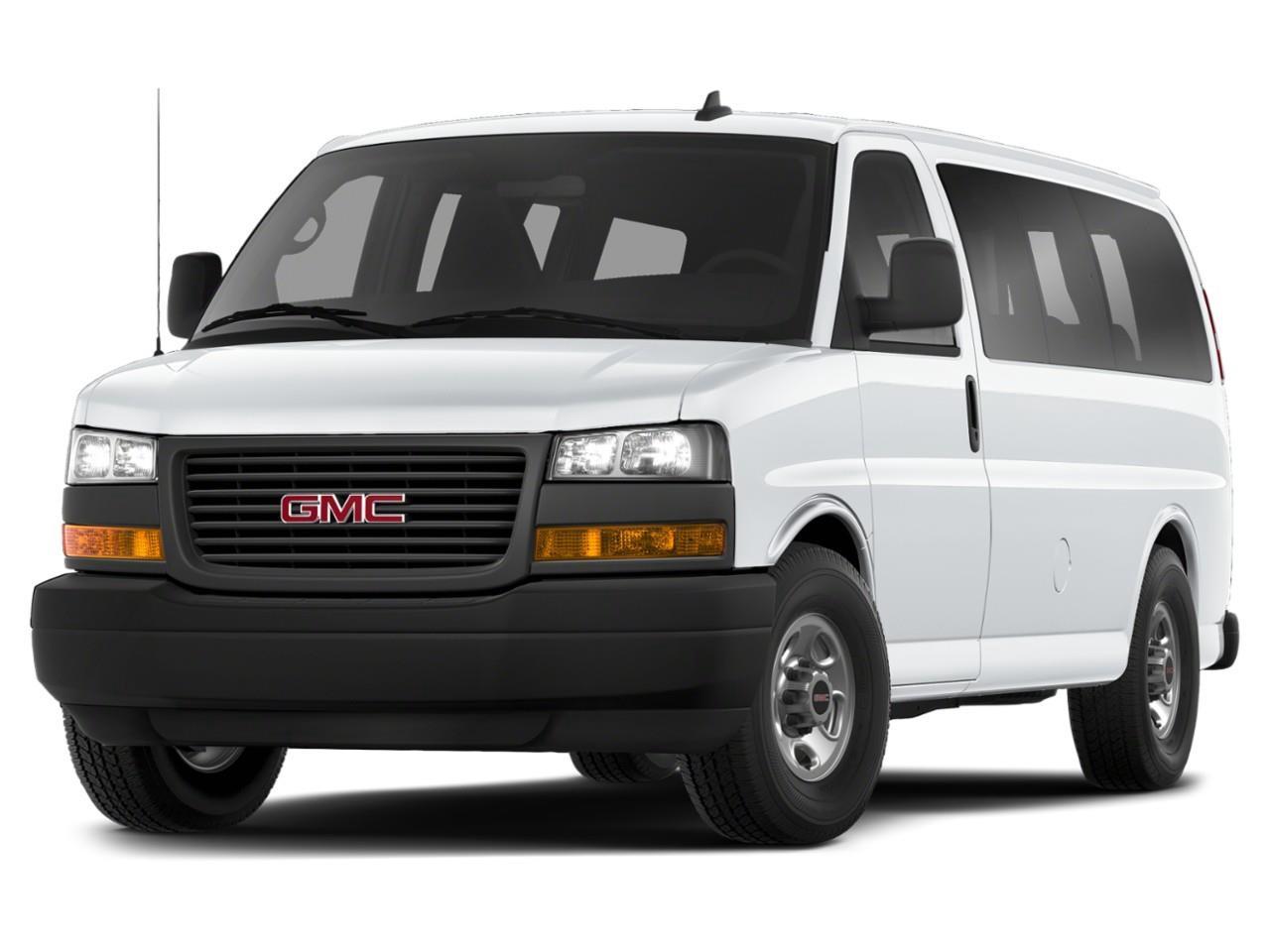 2021 GMC Savana 2500 LT Rear-Wheel Drive Passenger Van Photo