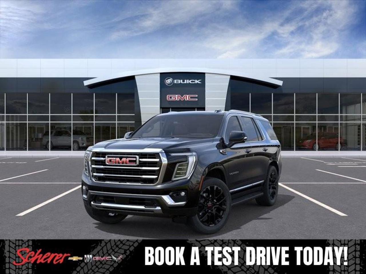 2026 GMC Yukon Elevation 4dr 4x4 Photo