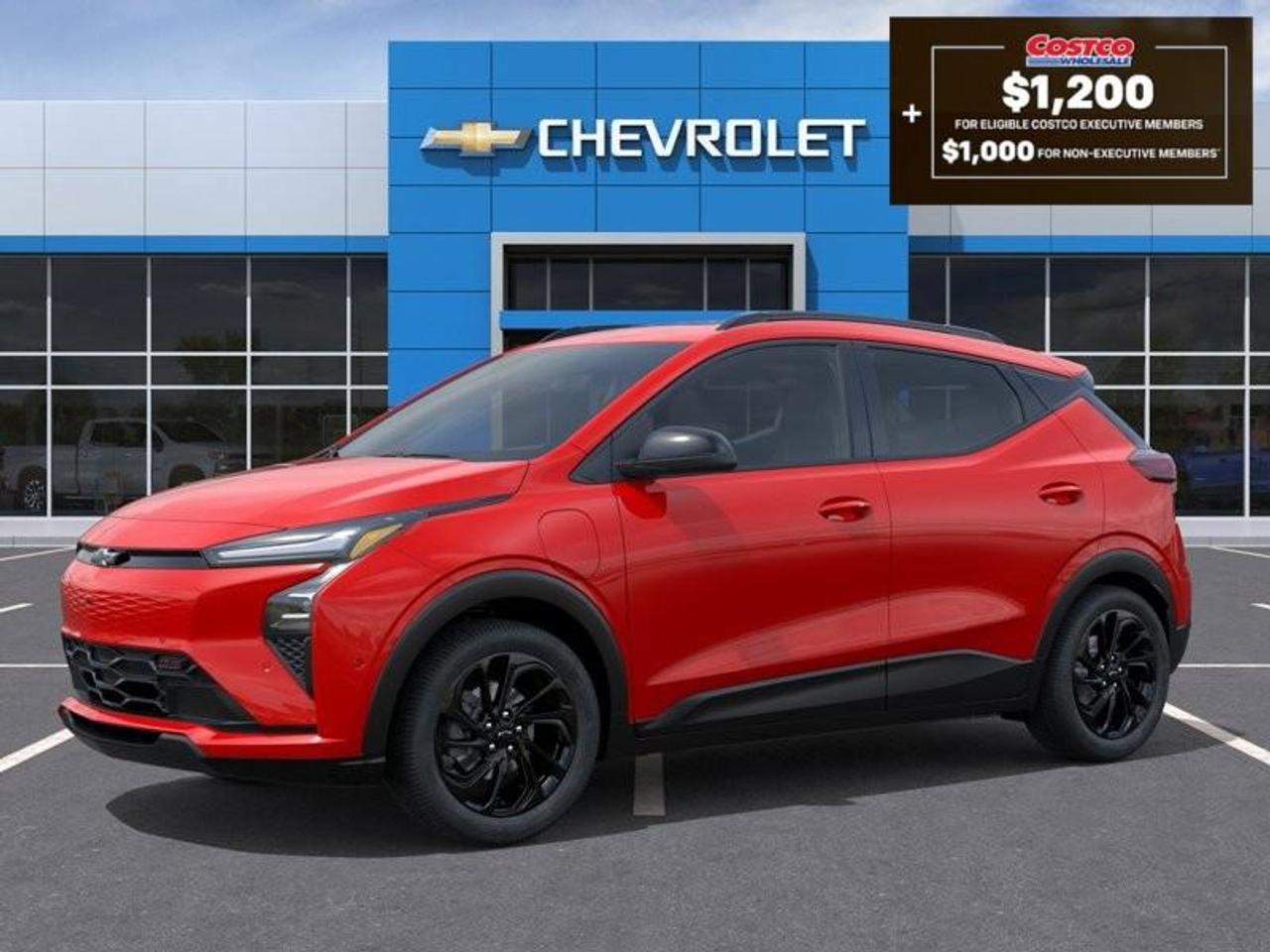 2027 Chevrolet Bolt RS 4dr Photo