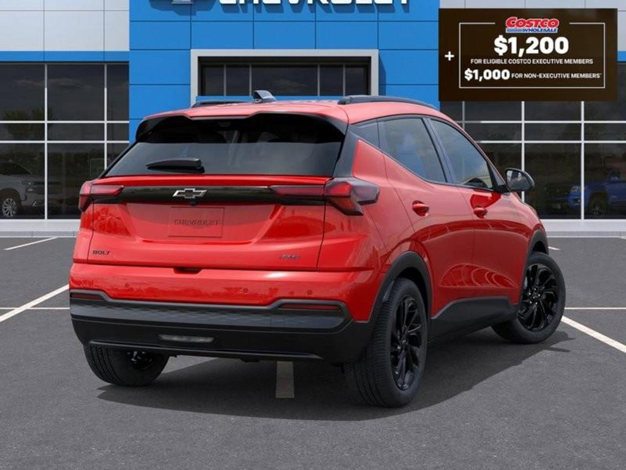 2027 Chevrolet Bolt RS 4dr Photo