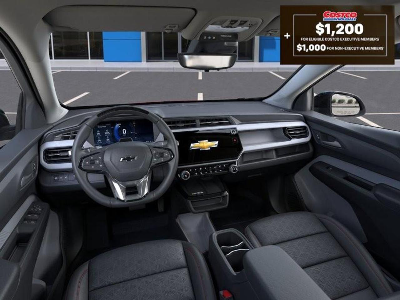 2027 Chevrolet Bolt RS 4dr Photo4