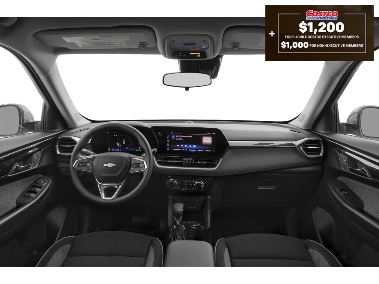 2026 Chevrolet TrailBlazer LT 4dr Front-Wheel Drive Photo4