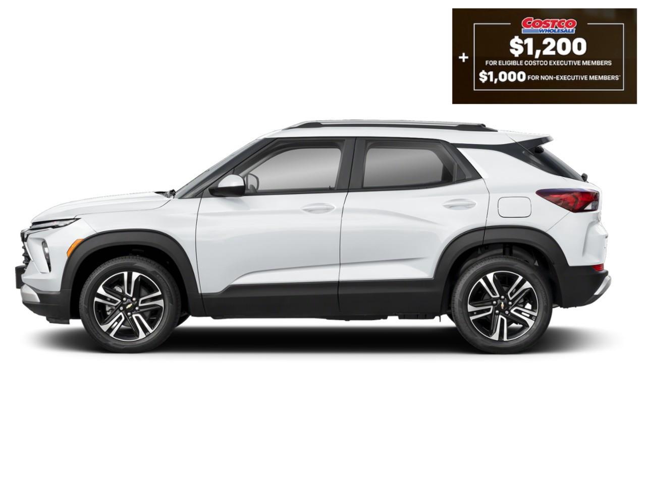 2026 Chevrolet TrailBlazer LT 4dr Front-Wheel Drive Photo
