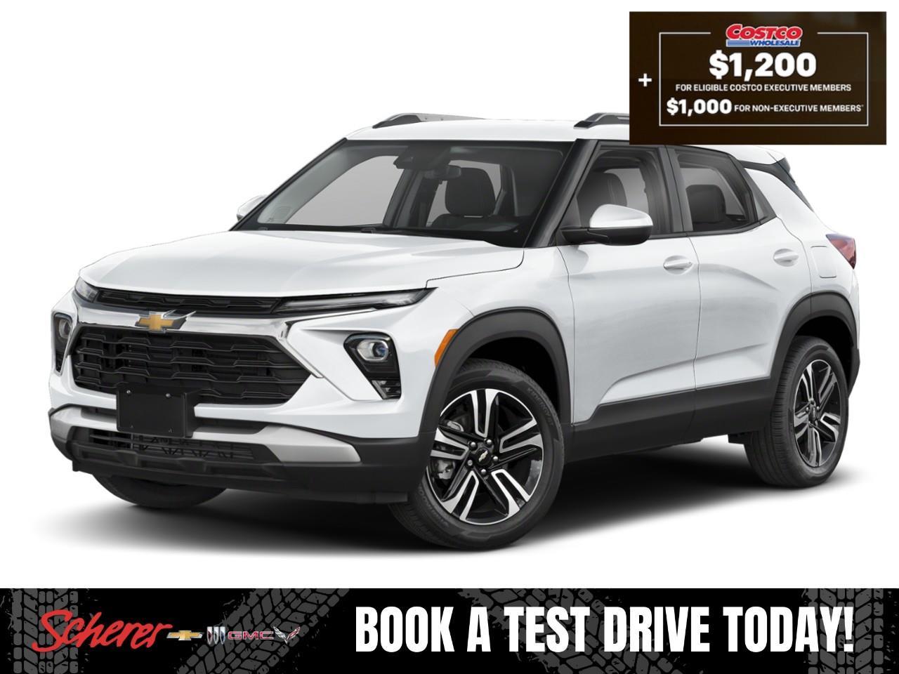 2026 Chevrolet TrailBlazer LT 4dr Front-Wheel Drive Photo0