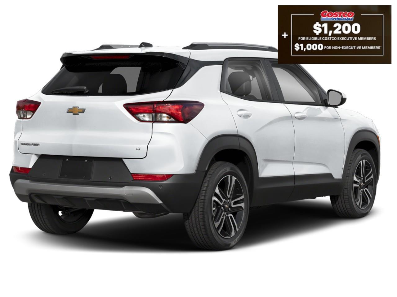 2026 Chevrolet TrailBlazer LT 4dr Front-Wheel Drive Photo