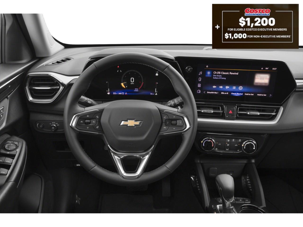 2026 Chevrolet TrailBlazer LT 4dr Front-Wheel Drive Photo3
