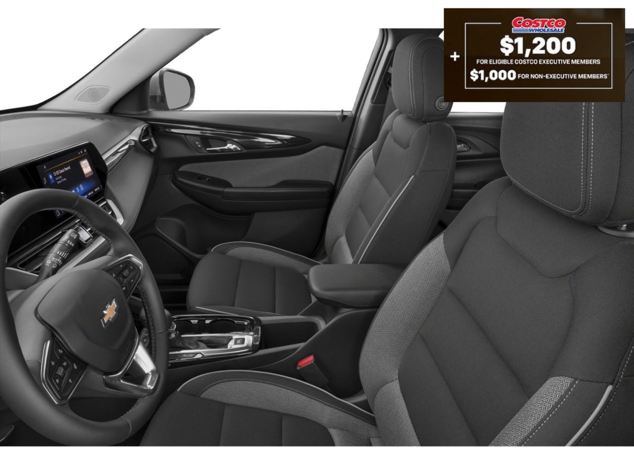 2026 Chevrolet TrailBlazer LT 4dr Front-Wheel Drive Photo