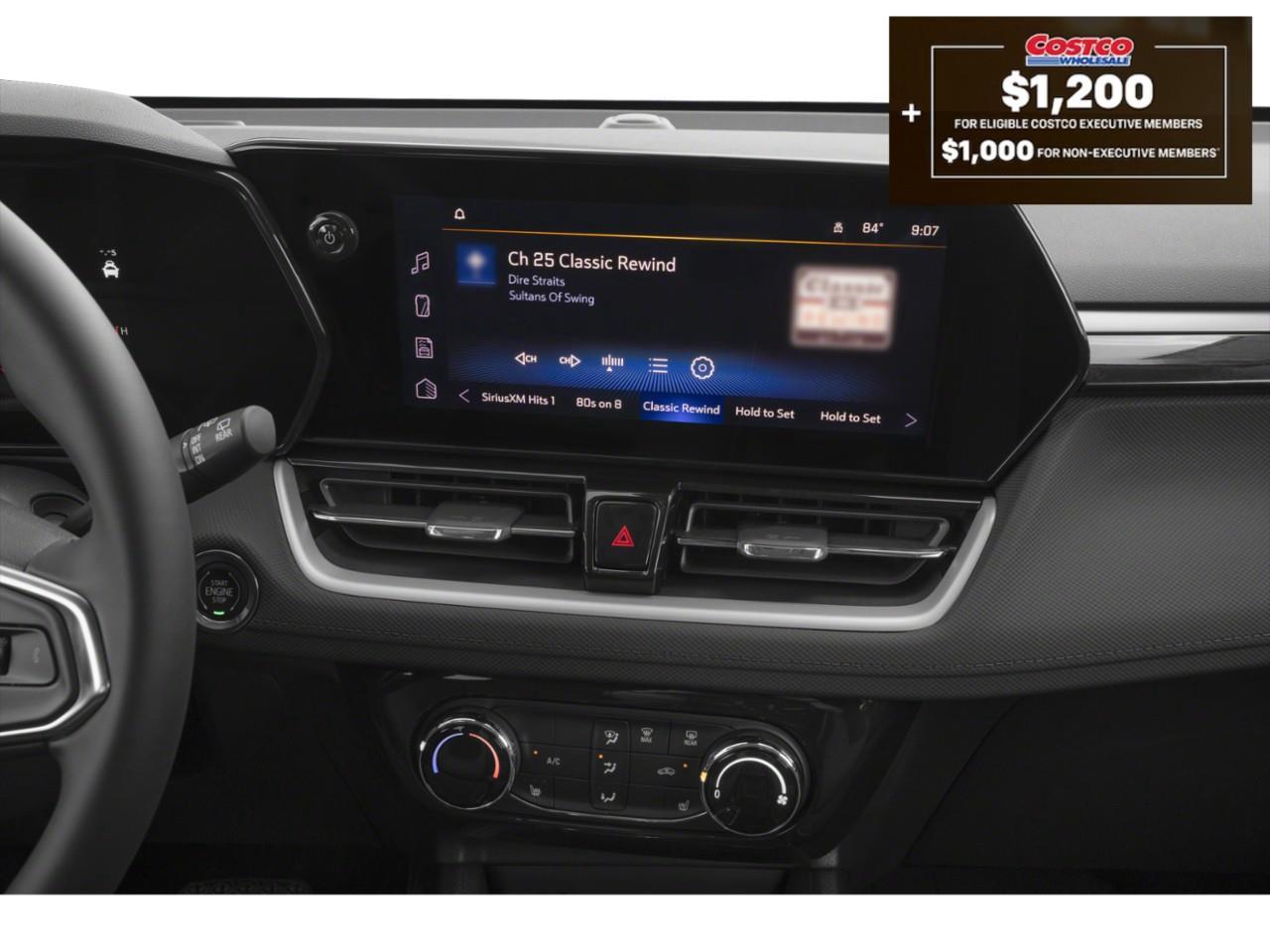 2026 Chevrolet TrailBlazer LT 4dr Front-Wheel Drive Photo