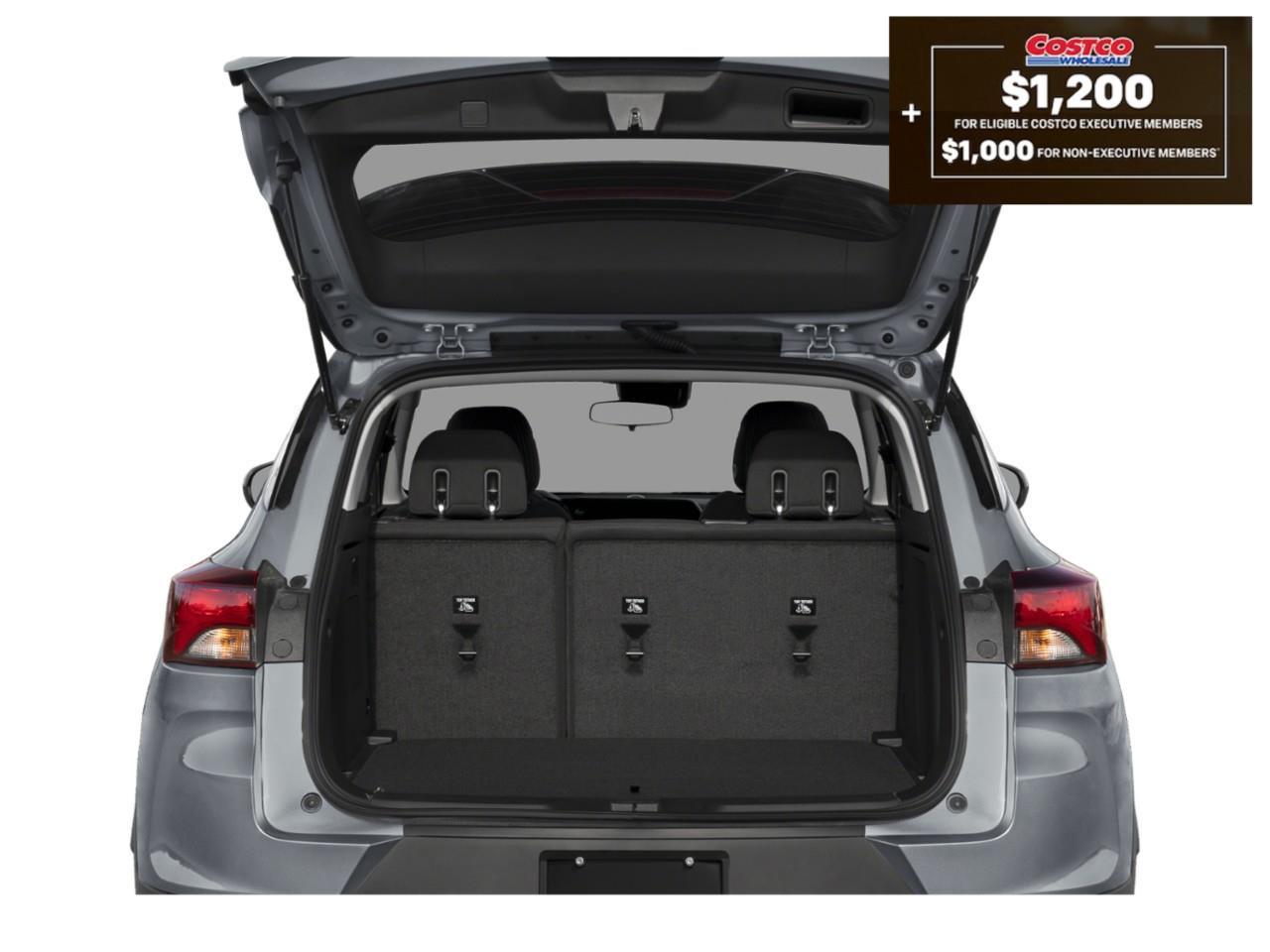 2026 Chevrolet TrailBlazer LT 4dr Front-Wheel Drive Photo
