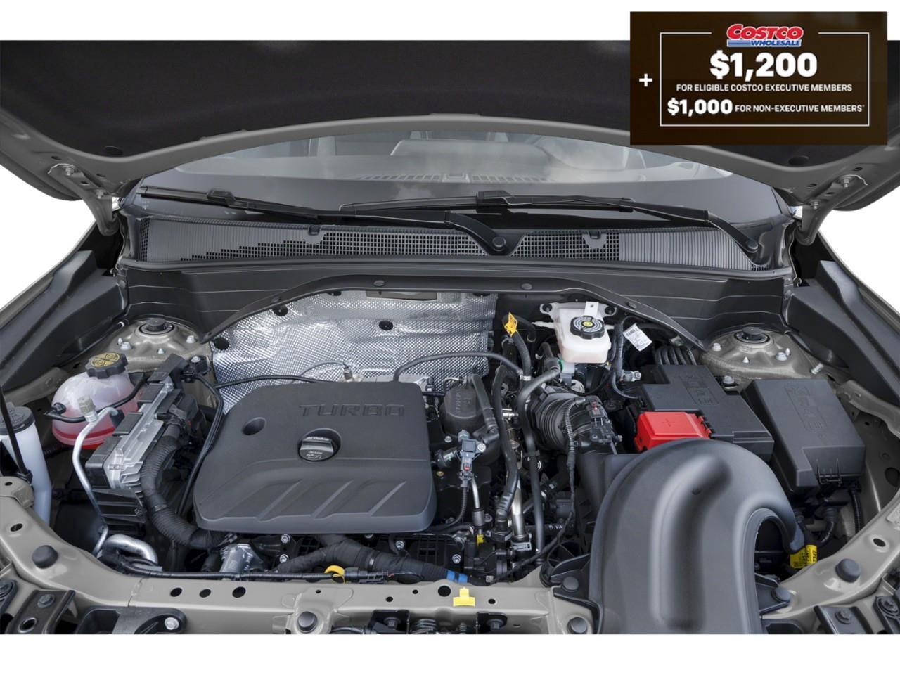 2026 Chevrolet TrailBlazer LT 4dr Front-Wheel Drive Photo