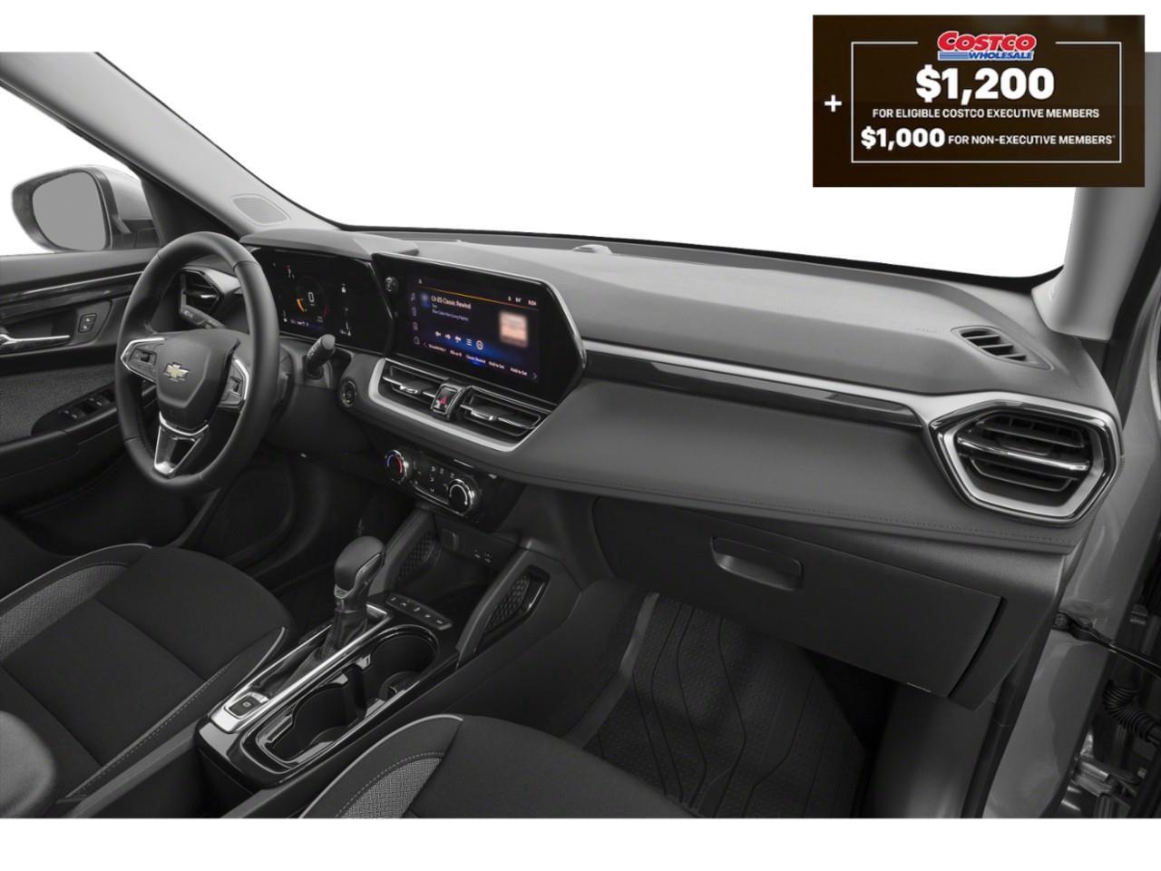 2026 Chevrolet TrailBlazer LT 4dr Front-Wheel Drive Photo