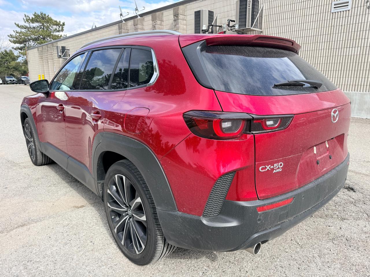 2025 Mazda CX-50 GT 4dr All-Wheel Drive Sport Utility Photo