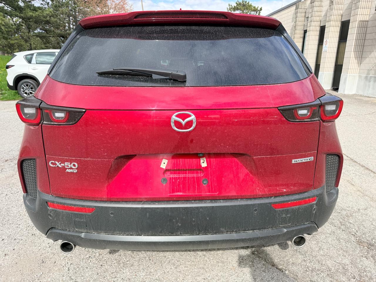 2025 Mazda CX-50 GT 4dr All-Wheel Drive Sport Utility Photo3