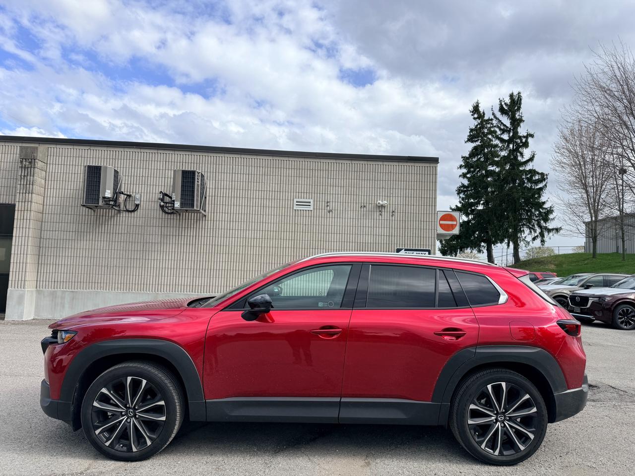 2025 Mazda CX-50 GT 4dr All-Wheel Drive Sport Utility Photo