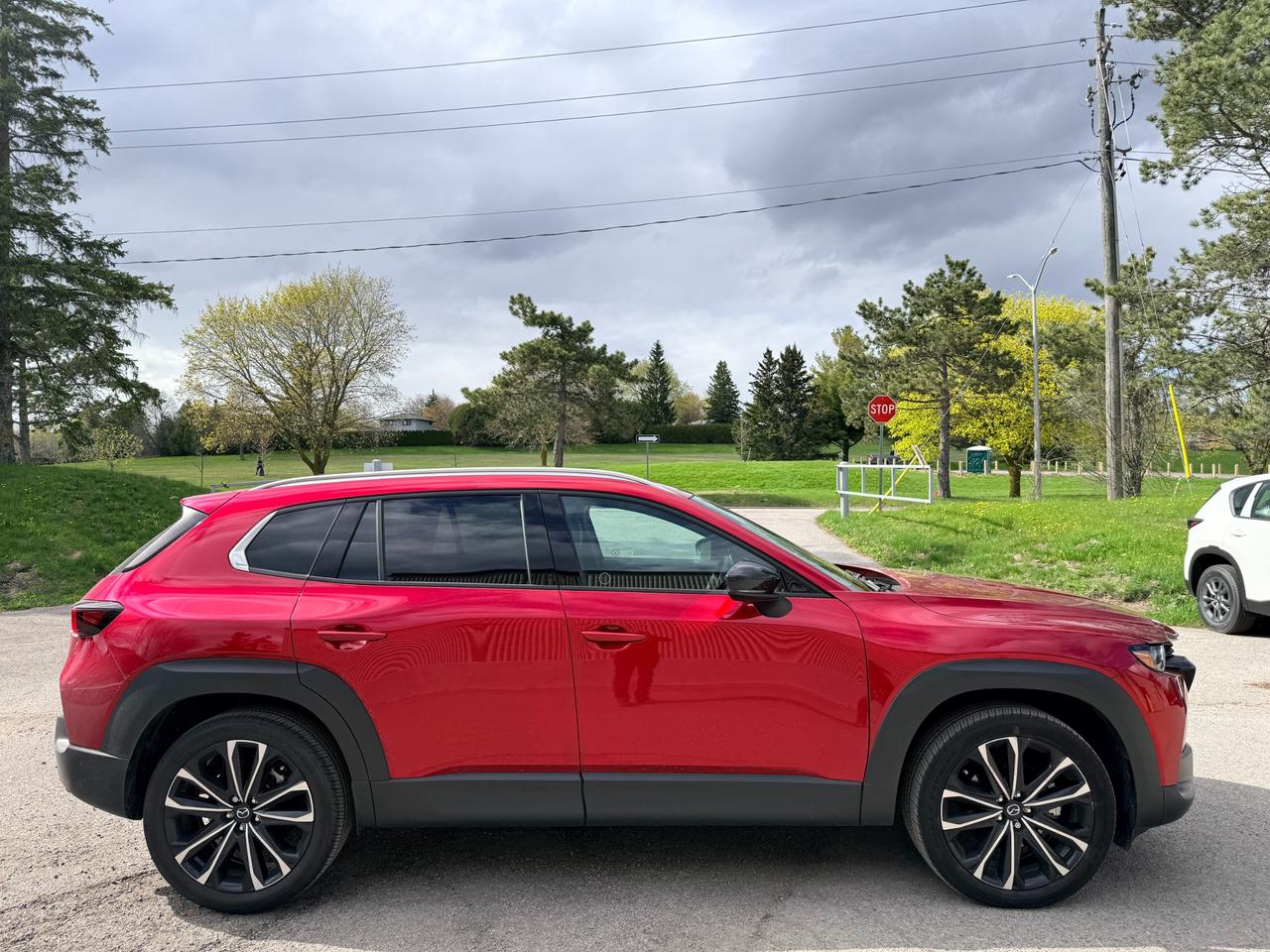 2025 Mazda CX-50 GT 4dr All-Wheel Drive Sport Utility Photo