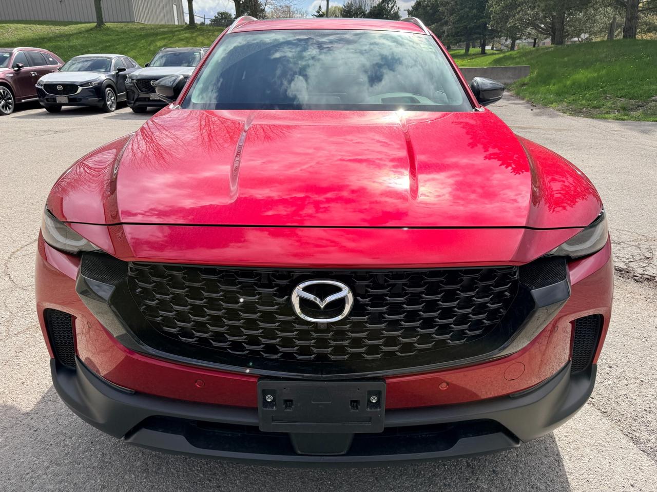 2025 Mazda CX-50 GT 4dr All-Wheel Drive Sport Utility Photo